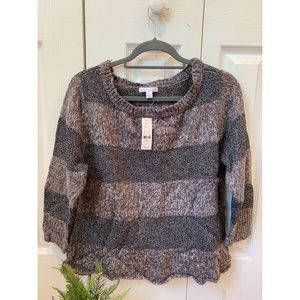 Adorable Grey Sweater!!